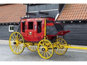 Diversen Carriage Coach