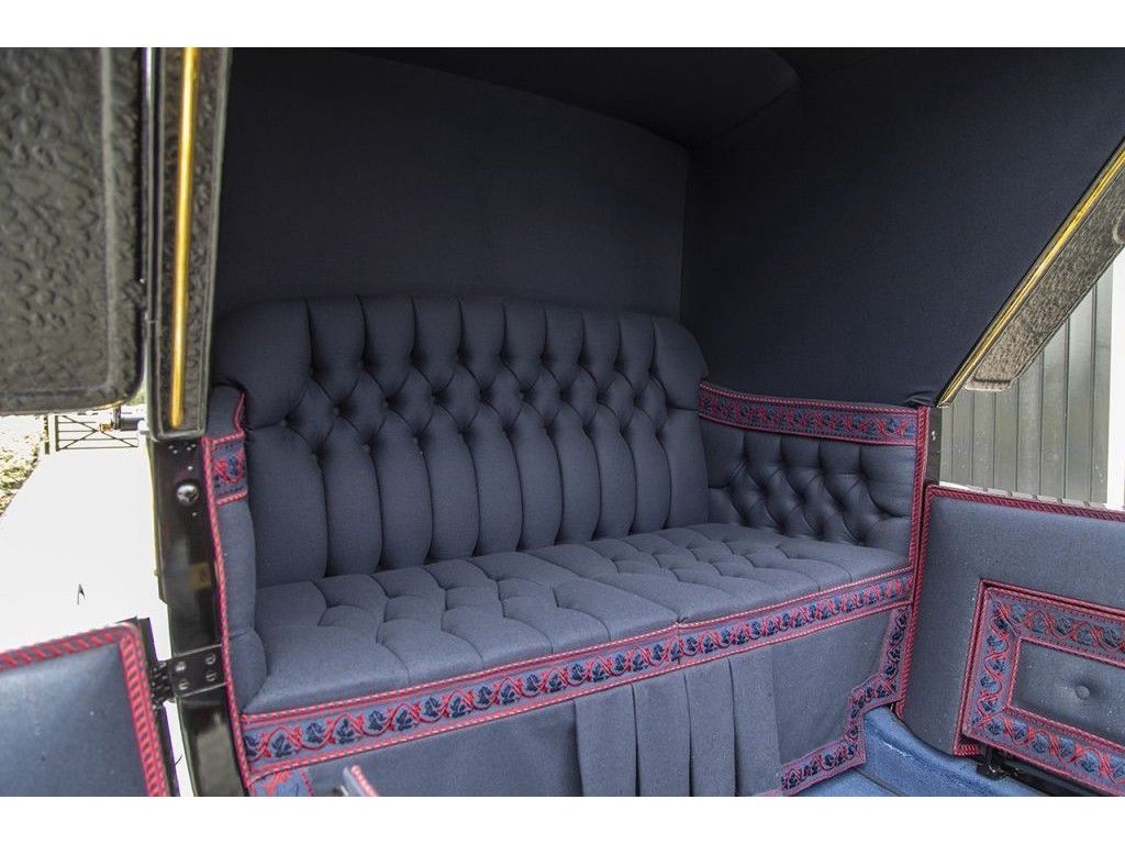 Diversen Carriage Caleche