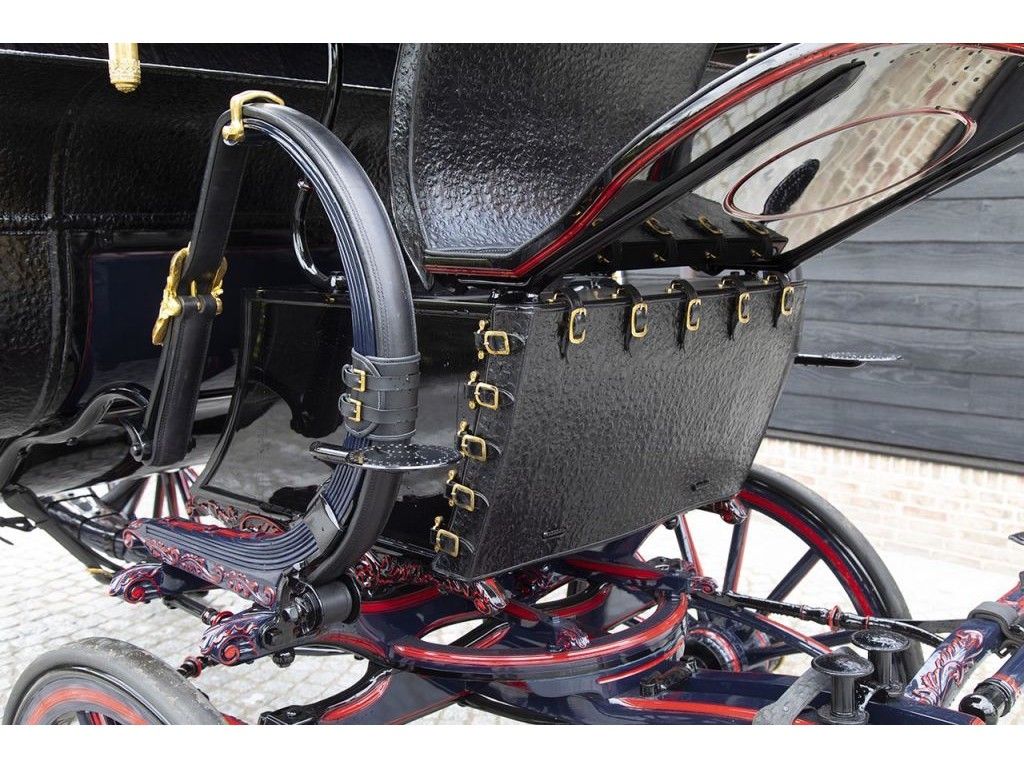Diversen Carriage Caleche