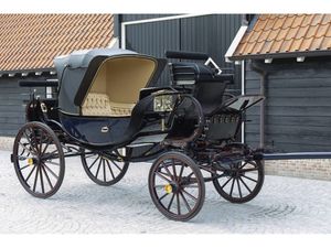 Diversen Carriage Caleche