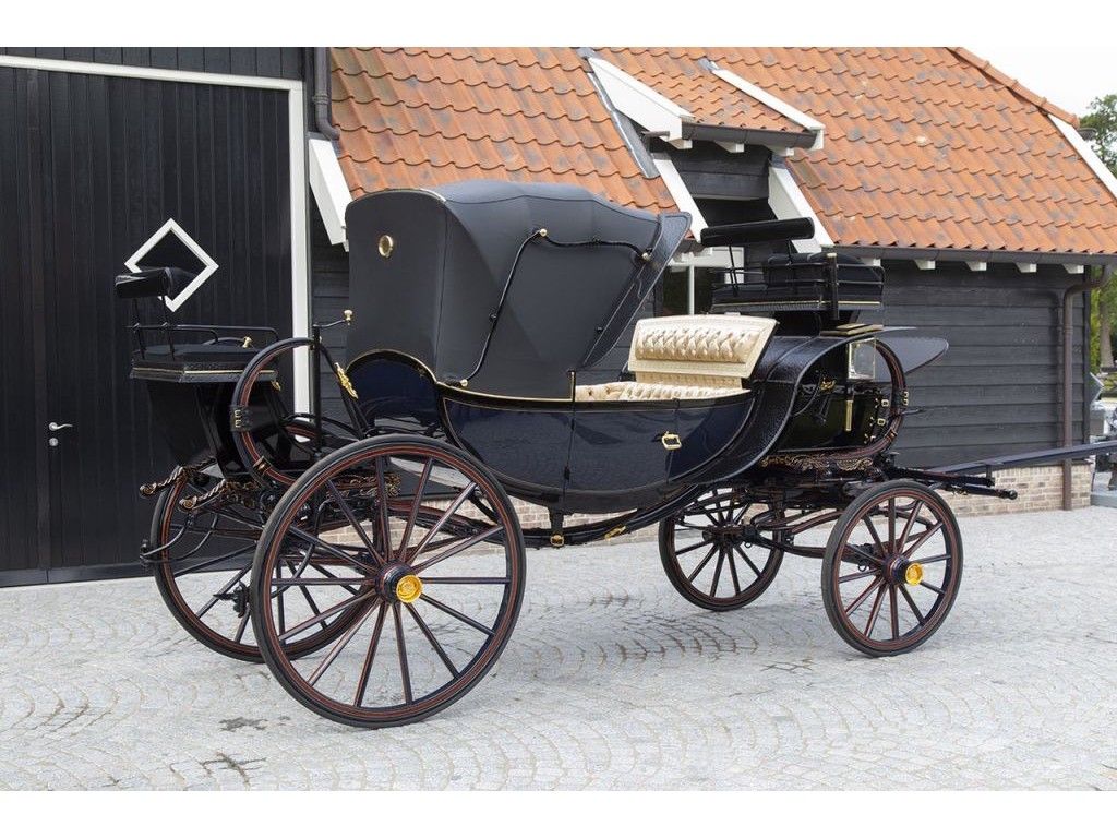Diversen Carriage Caleche