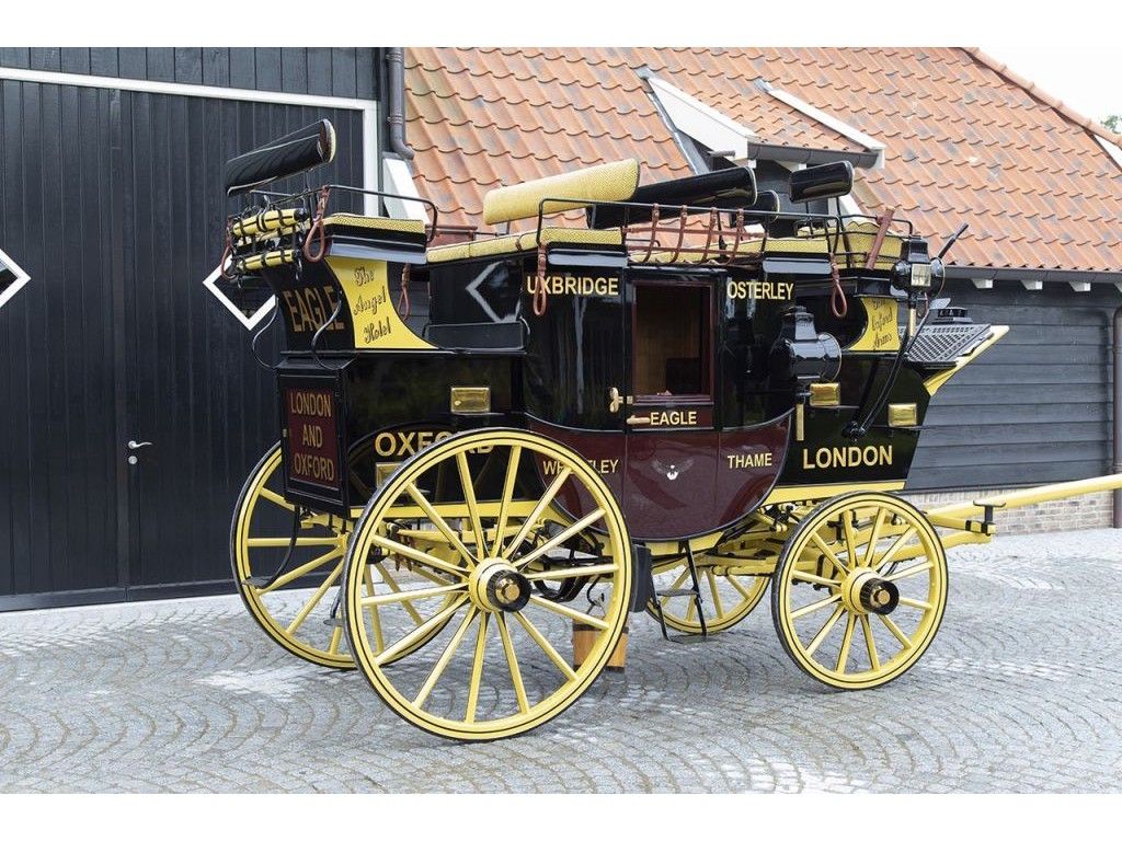 Diversen Carriage Coach