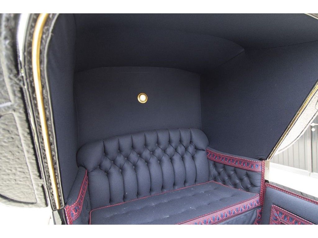 Diversen Carriage Pony Caleche