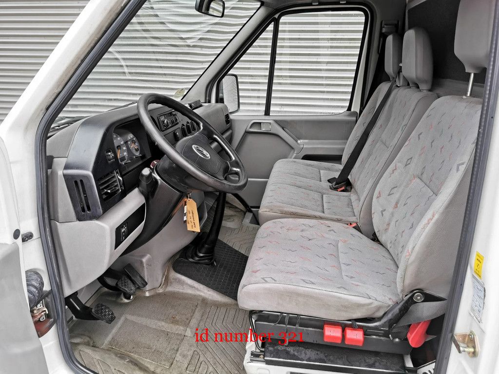 Volkswagen TDI Rohrleitungsreinigungswagen!