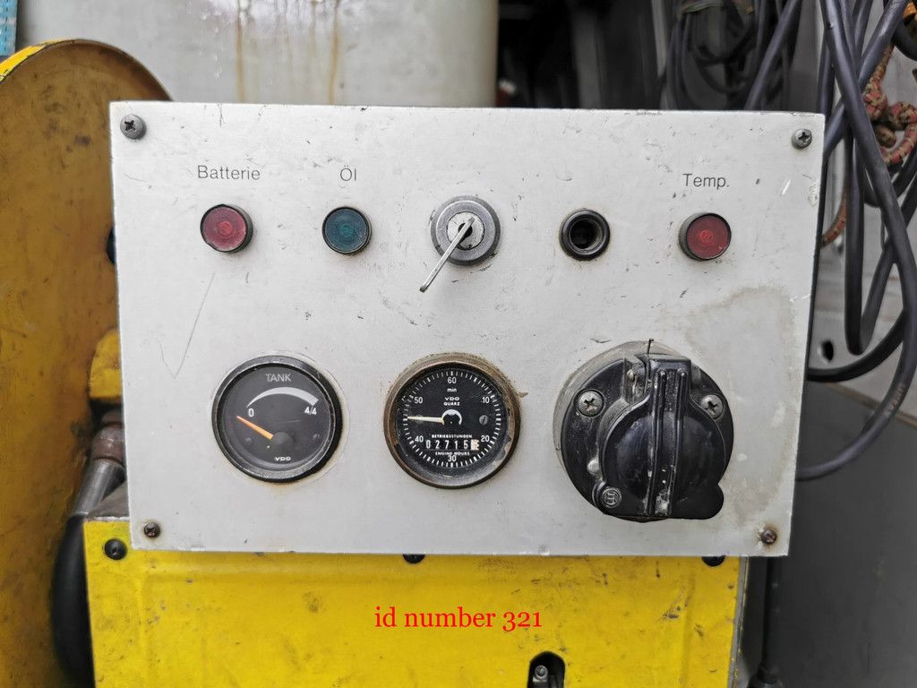 Volkswagen TDI Rohrleitungsreinigungswagen!
