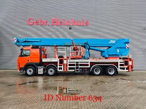 Volvo 8x4 Bronto Skylift S61 XDT
