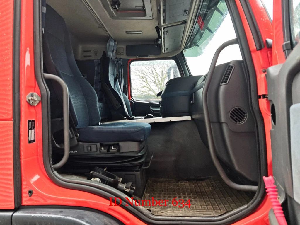 Volvo 8x4 Bronto Skylift S61 XDT