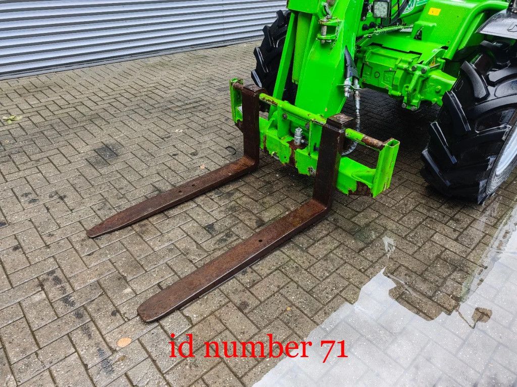Merlo P32.6 Top