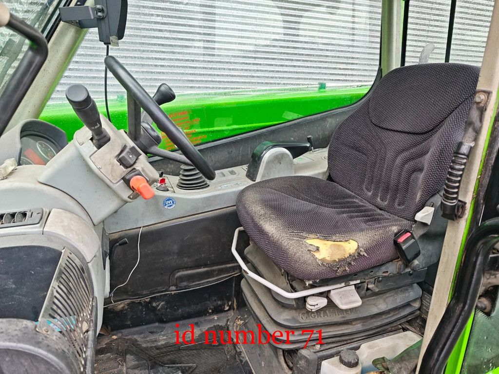 Merlo P32.6 Top
