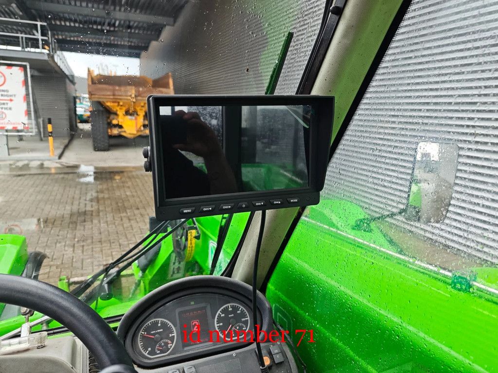 Merlo P32.6 Top