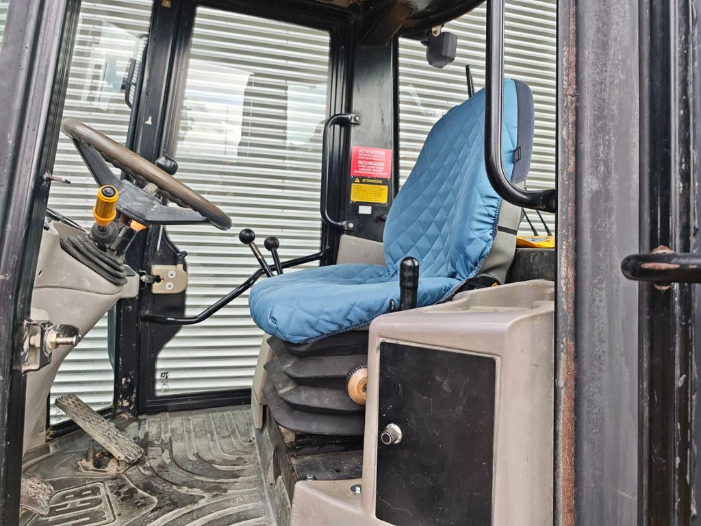 JCB 409 Bucket + Forks!