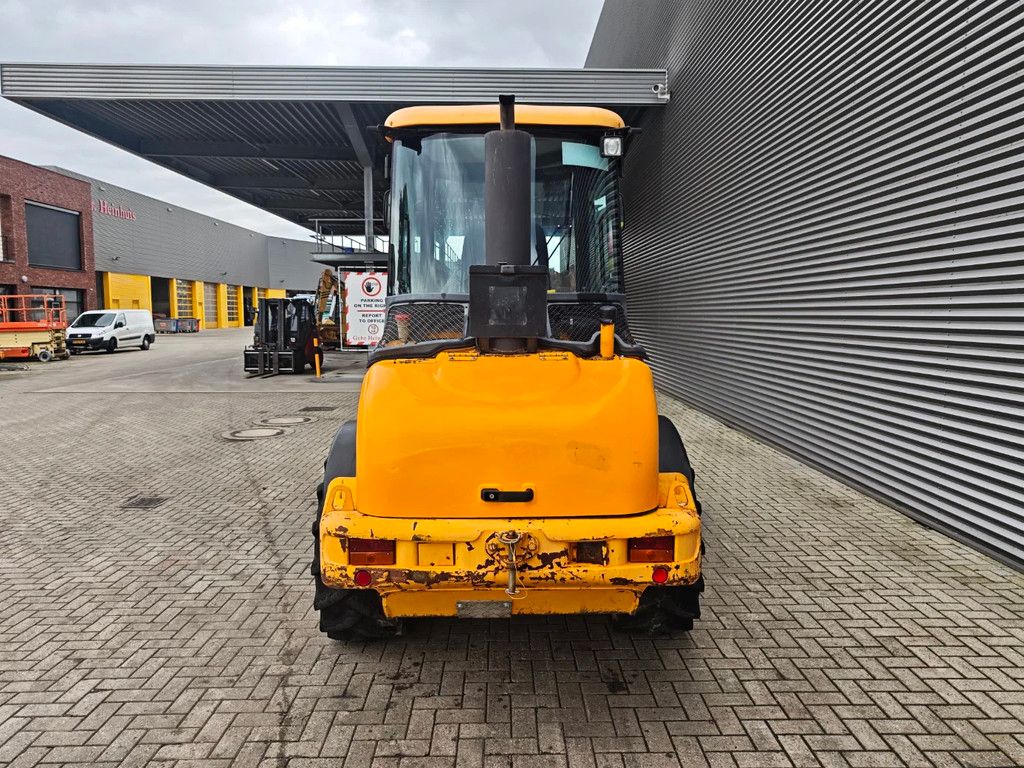 JCB 409 Bucket + Forks!