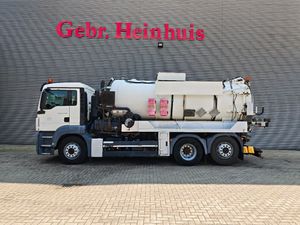 MAN 6x2 Kroll K1.0-13.0/32 ESP 13.000 Liter!