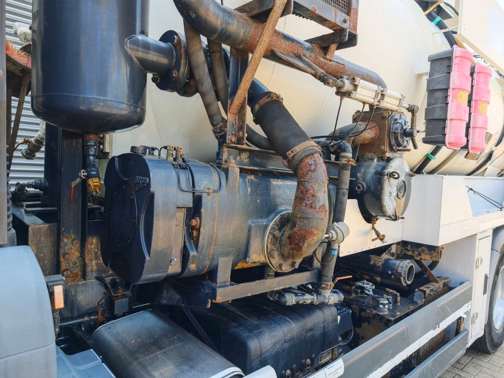 MAN 6x2 Kroll K1.0-13.0/32 ESP 13.000 Liter!