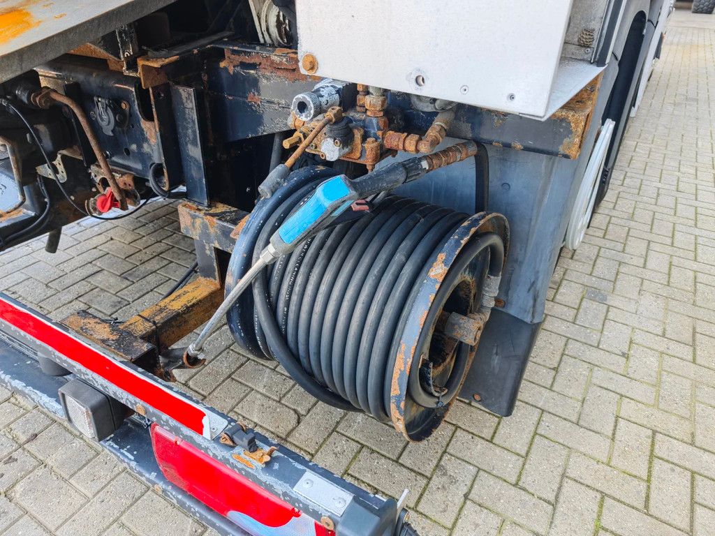 MAN 6x2 Kroll K1.0-13.0/32 ESP 13.000 Liter!