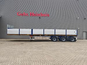Faymonville F-S43-1AAF 2 x Extandable Powersteering 12 tons Axles!