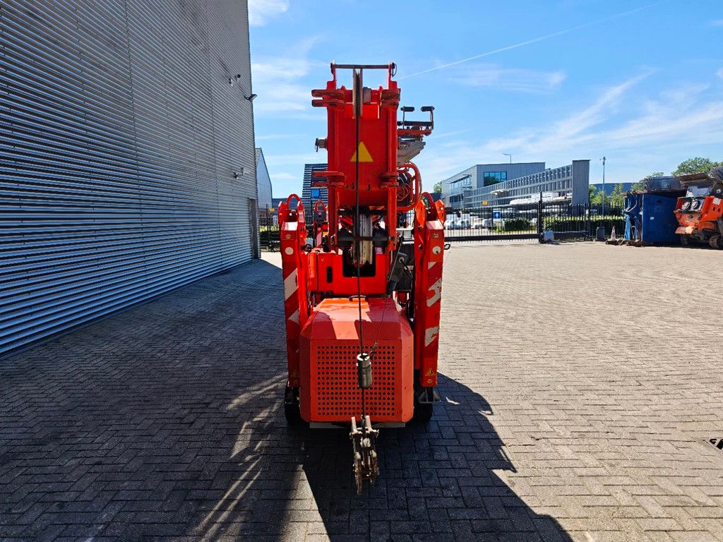 Jekko SPX 527 CDH