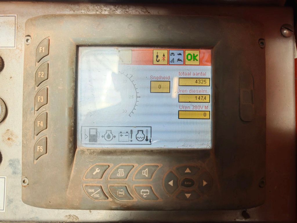 Jekko SPX 527 CDH