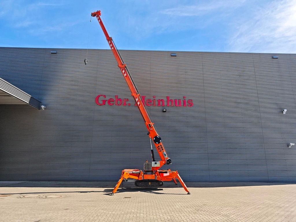 Jekko SPX 527 CDH
