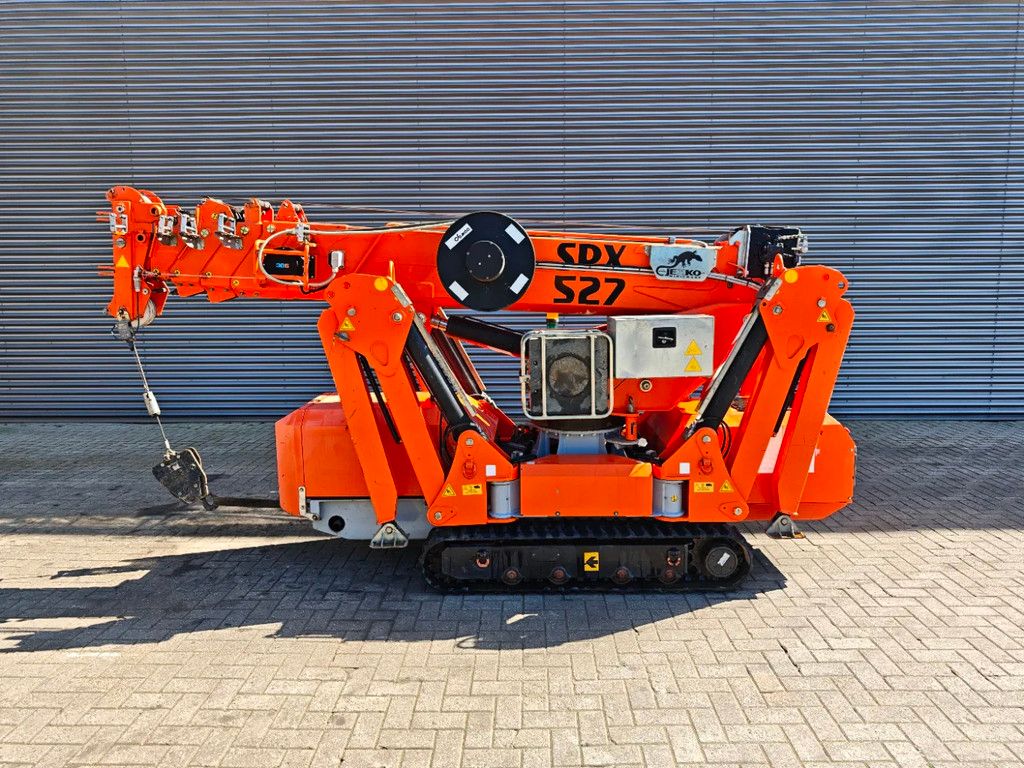 Jekko SPX 527 CDH