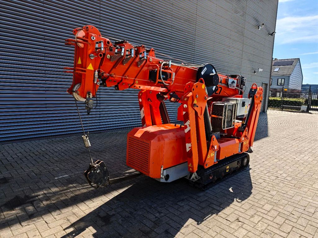 Jekko SPX 527 CDH