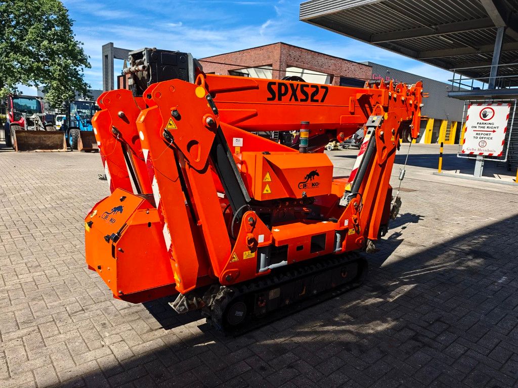 Jekko SPX 527 CDH