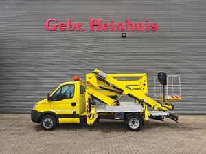 Iveco 50C15 Isoli PNT 205 S
