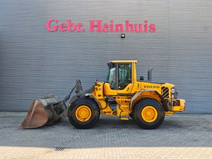 Volvo L90F 40 KMH BSS Wage!