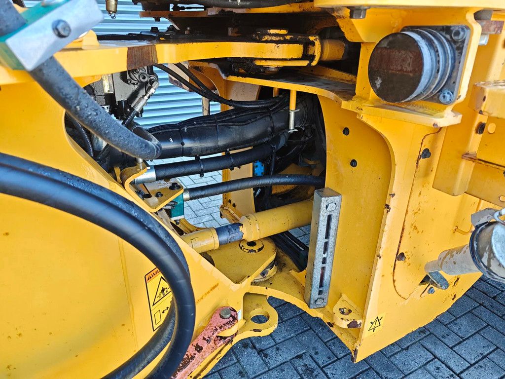 Volvo L90F 40 KMH BSS Wage!