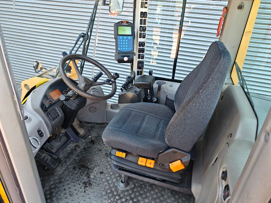 Volvo L90F 40 KMH BSS Wage!
