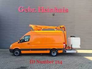 Mercedes-Benz CDI Palfinger PD135V