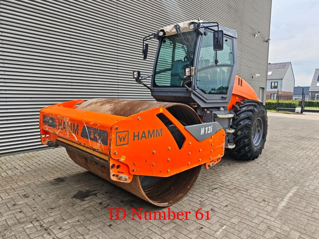 Hamm H13i