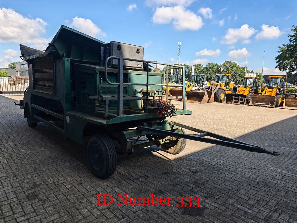 Portafill 2000C Including German registration Papers!