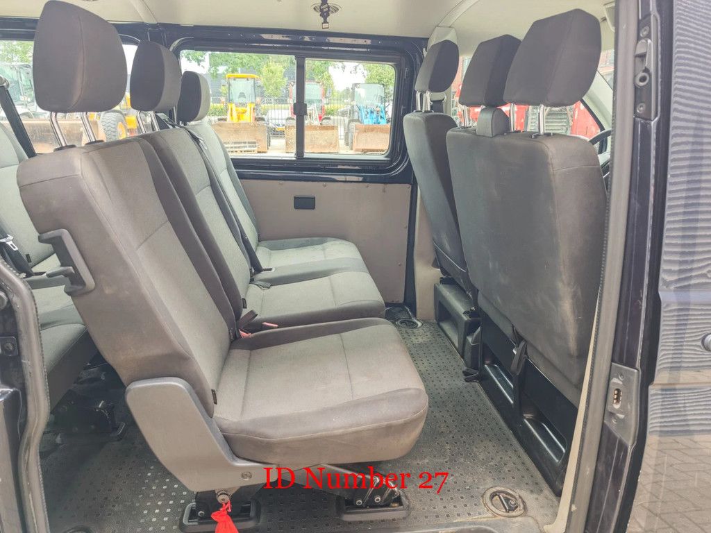 Volkswagen 2.0 TDI 9 Persons!
