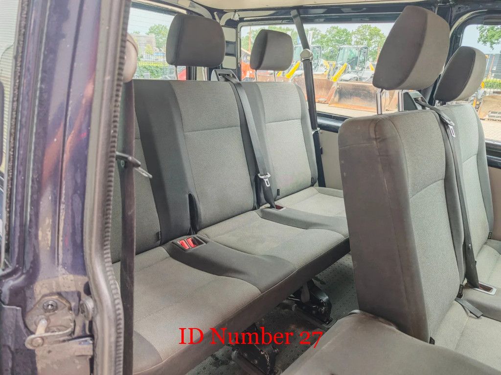 Volkswagen 2.0 TDI 9 Persons!