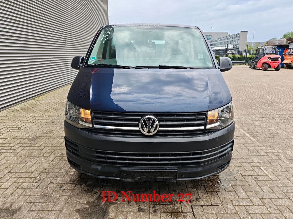 Volkswagen 2.0 TDI 9 Persons!
