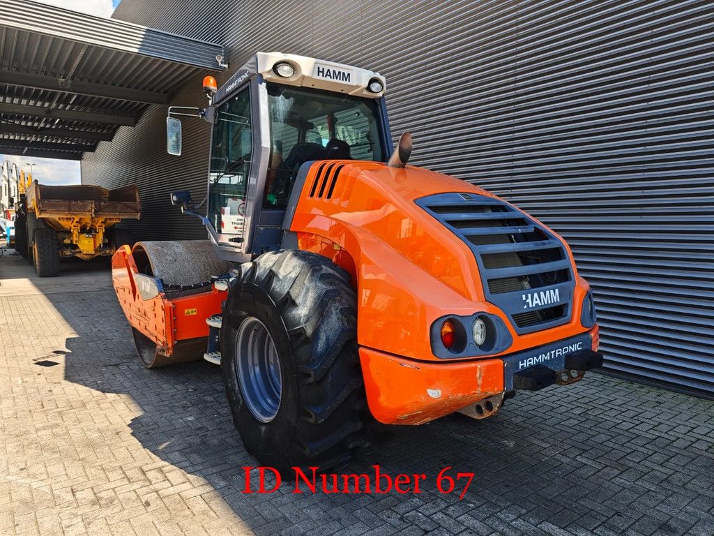 Hamm H16i