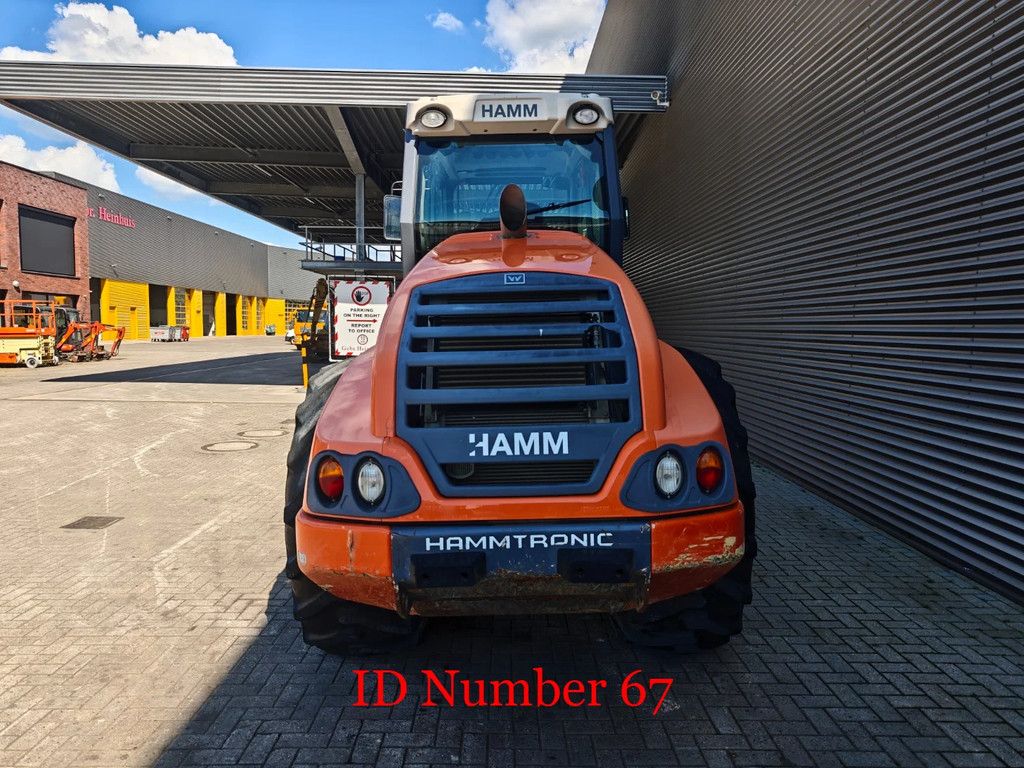 Hamm H16i