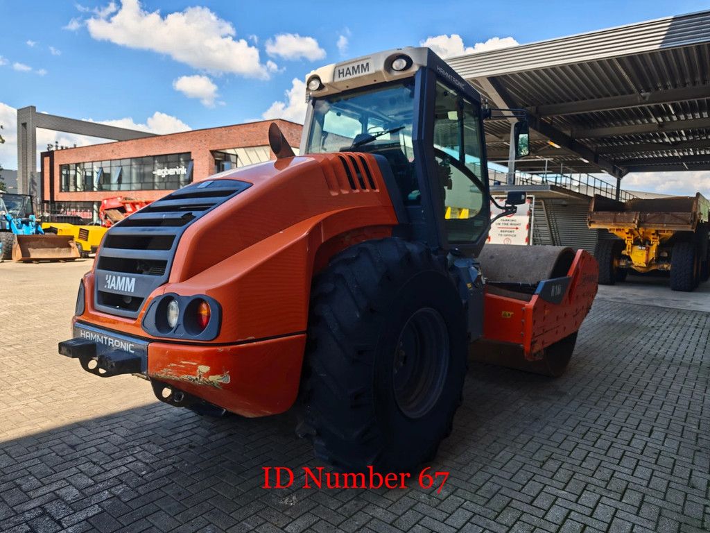 Hamm H16i
