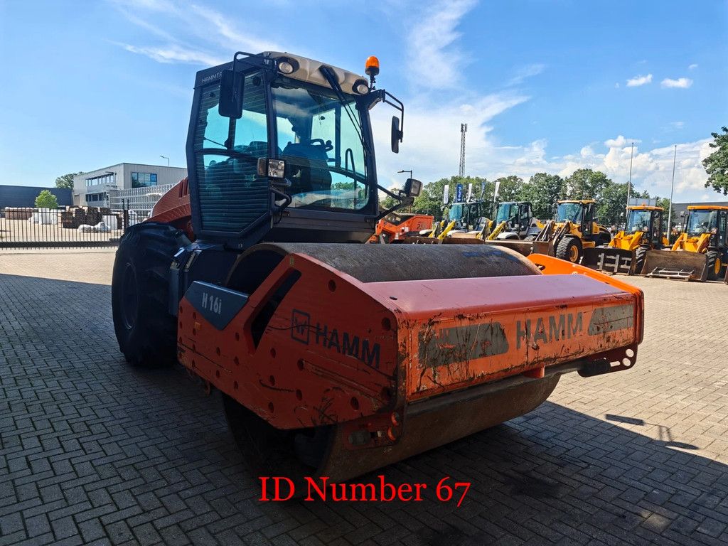 Hamm H16i