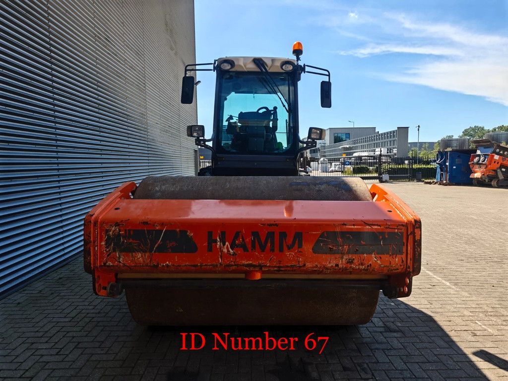 Hamm H16i