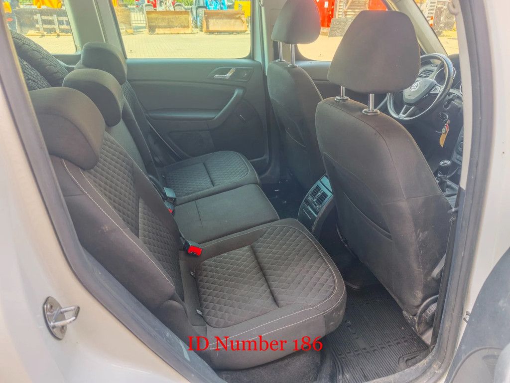 Škoda Yeti 2.0 TDI Diesel
