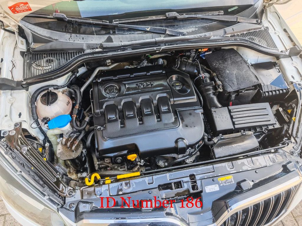 Škoda Yeti 2.0 TDI Diesel