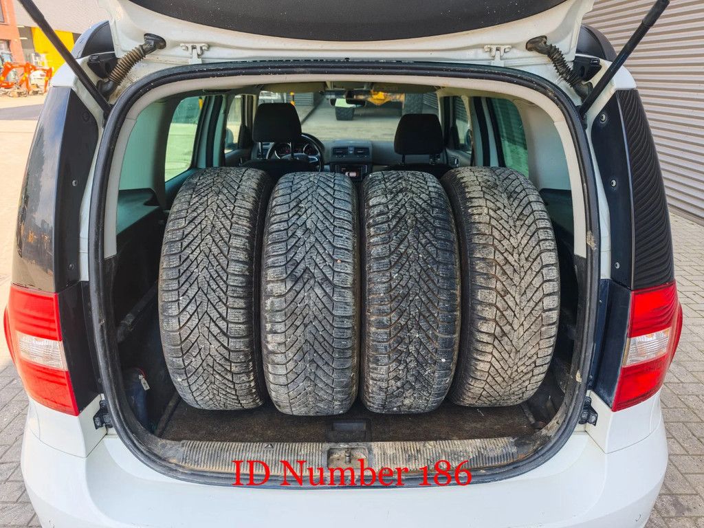 Škoda Yeti 2.0 TDI Diesel