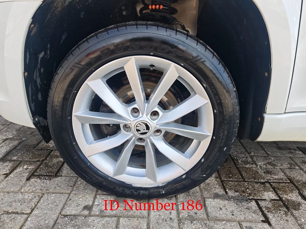 Škoda Yeti 2.0 TDI Diesel