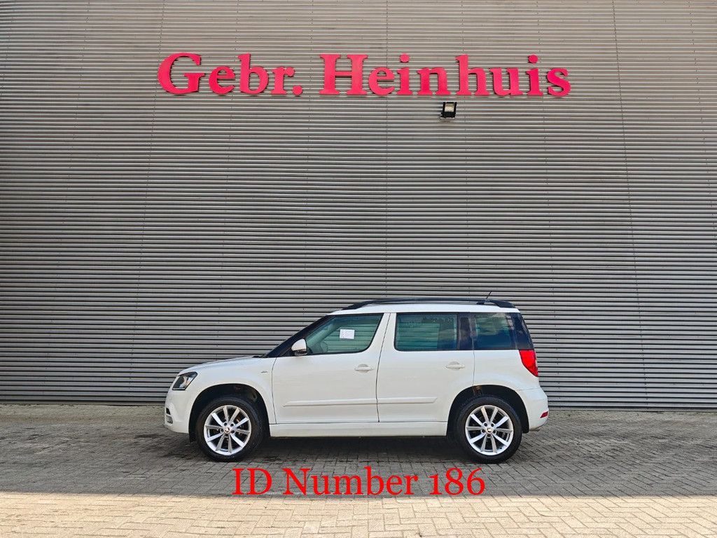 Škoda Yeti 2.0 TDI Diesel