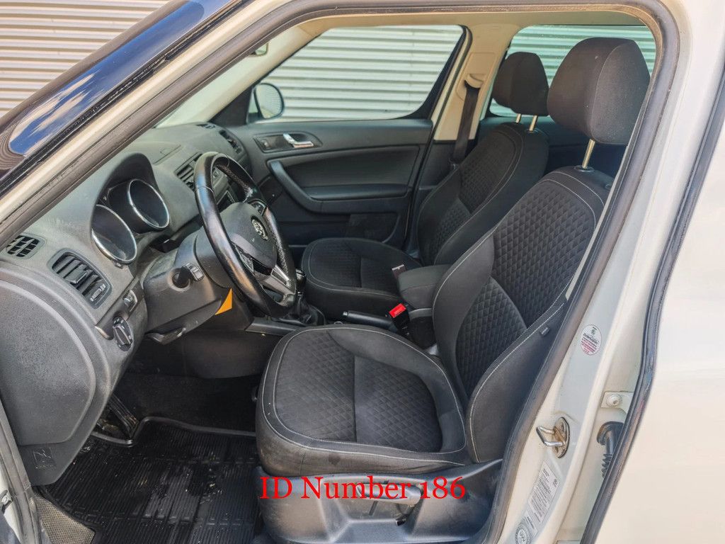 Škoda Yeti 2.0 TDI Diesel