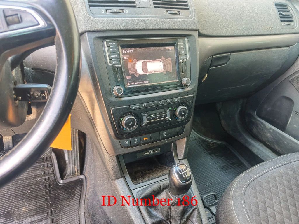 Škoda Yeti 2.0 TDI Diesel