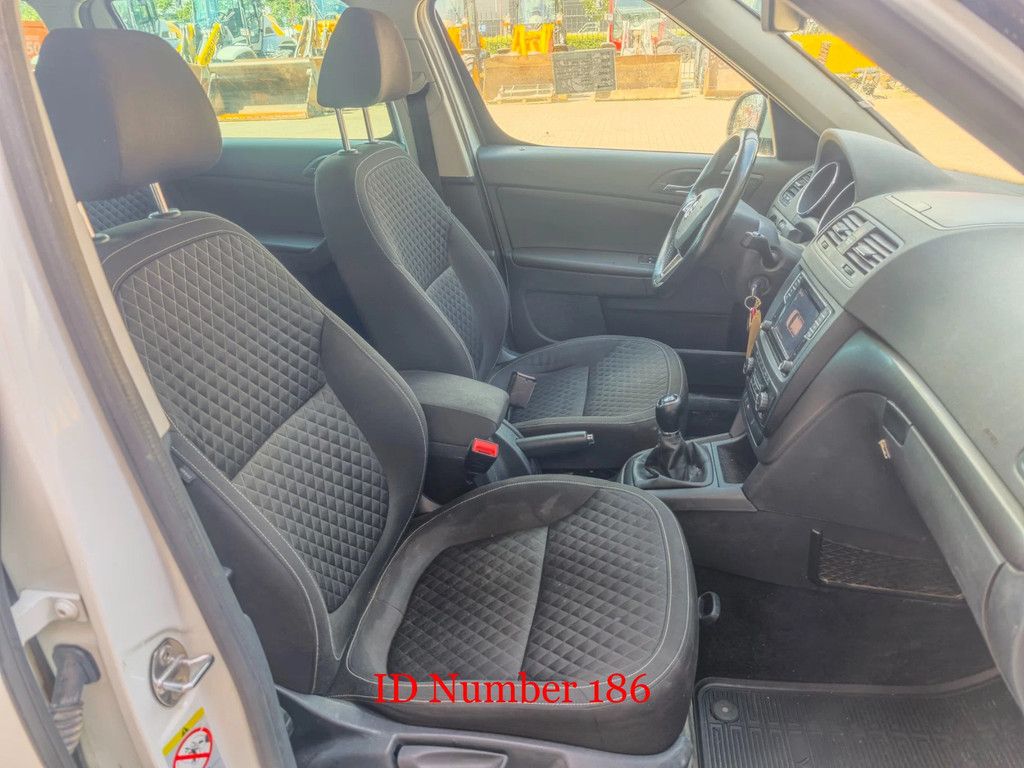 Škoda Yeti 2.0 TDI Diesel