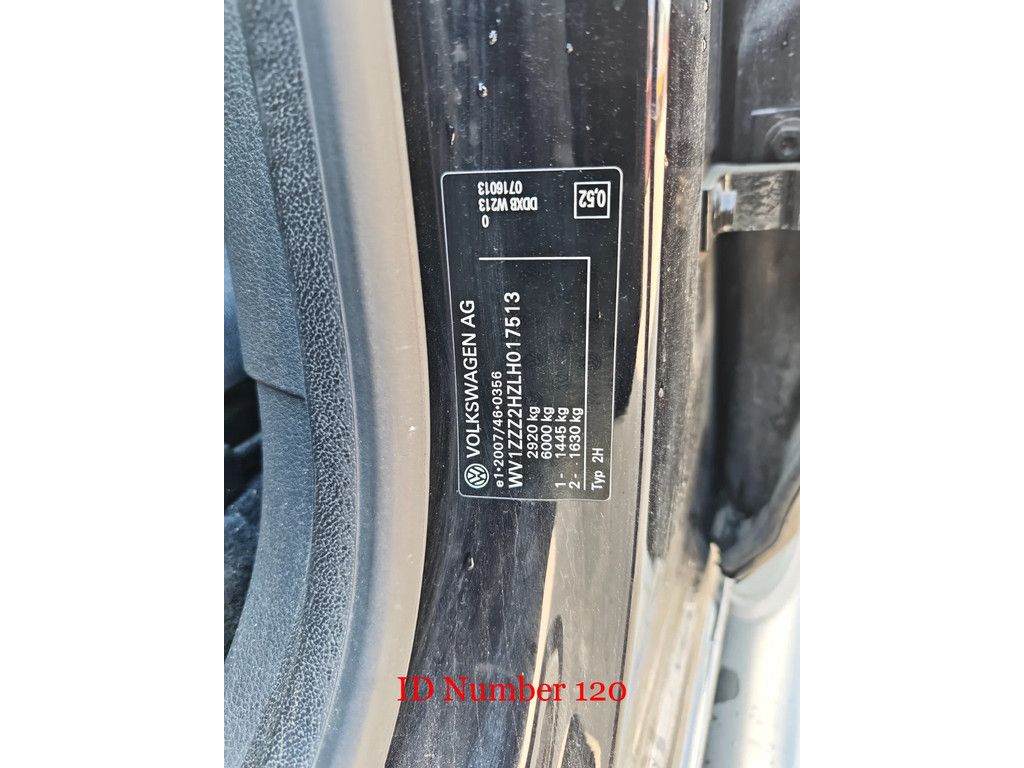 Volkswagen 3.0 V6 4motion